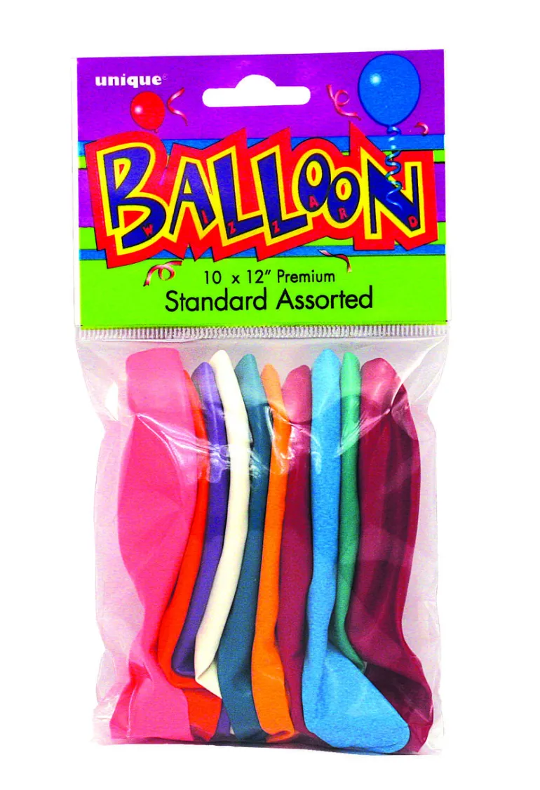 Ballonger - Assortert