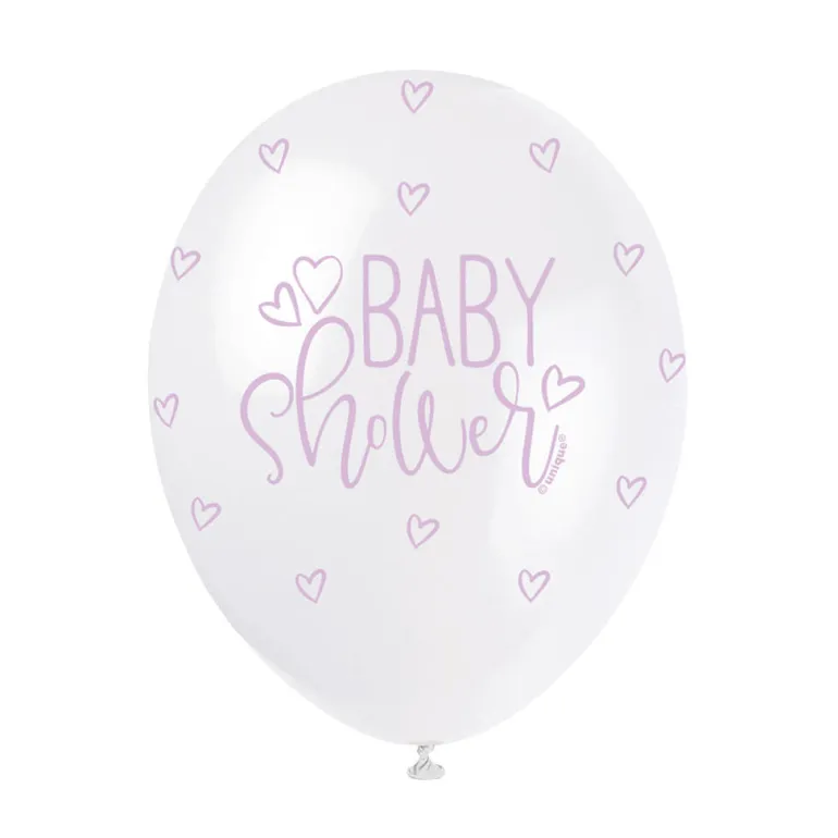 Ballonger Assortert - "Baby Shower"