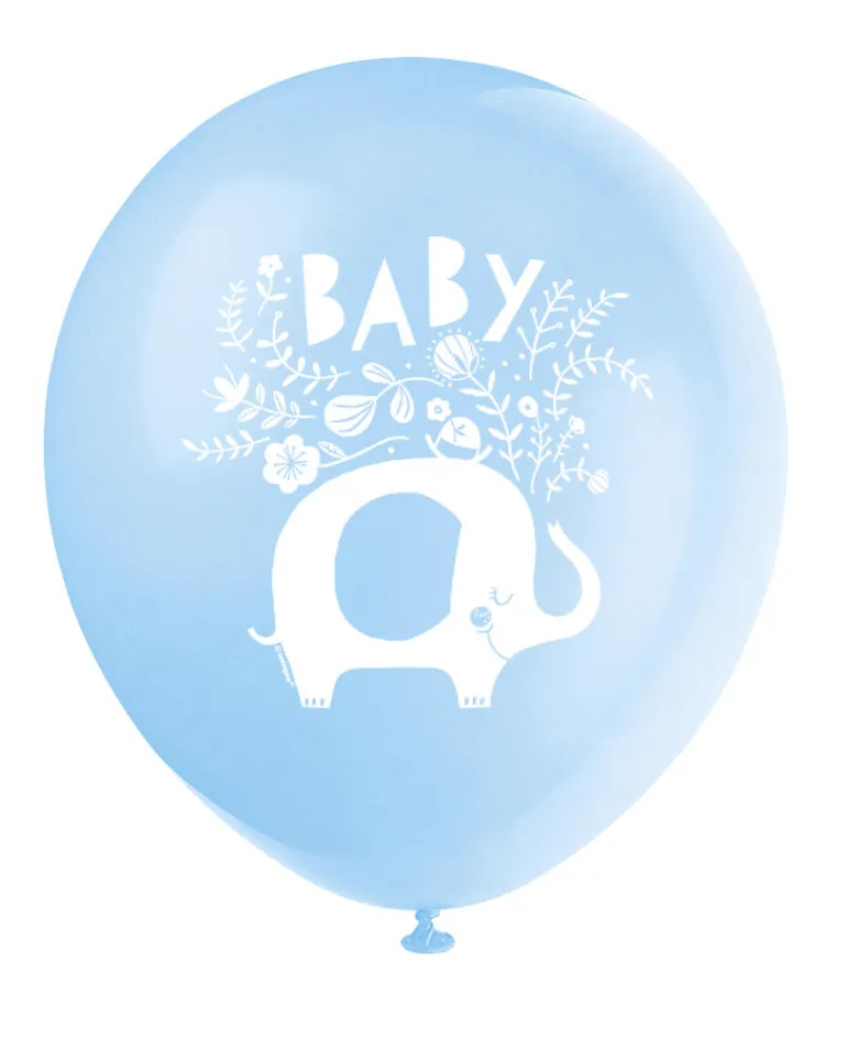 Ballonger - Babyshower - Umbrellaphants