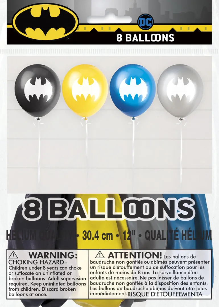 Ballonger - Batman