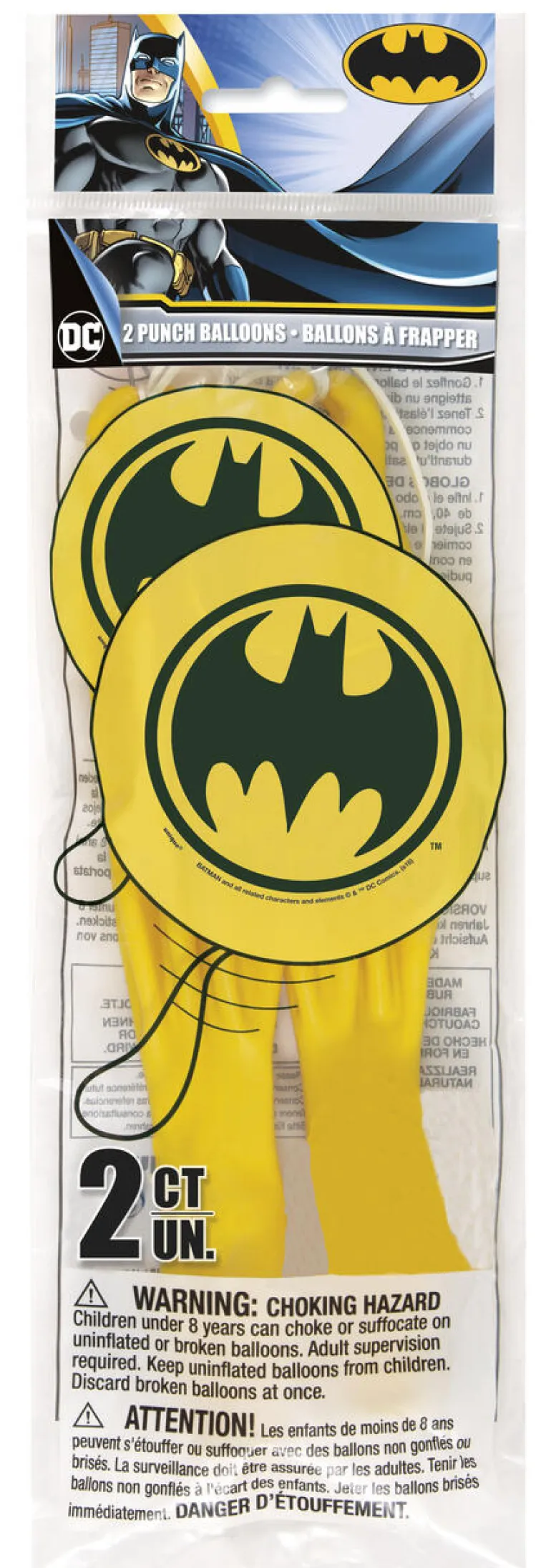 Ballonger - Batman