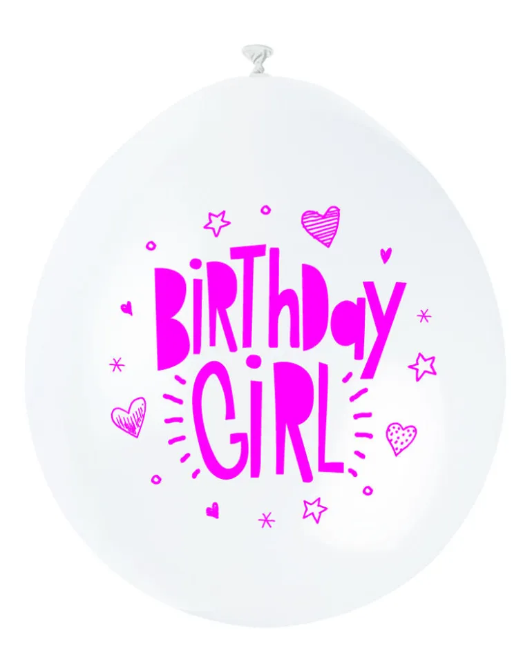 Ballonger - "Birthday Girl"