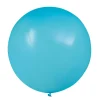 Ballonger - Blå og Turkis