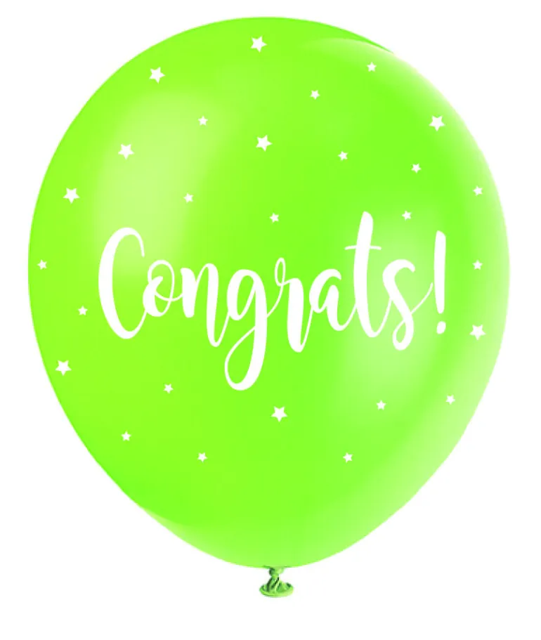 Ballonger - "Congratulations"