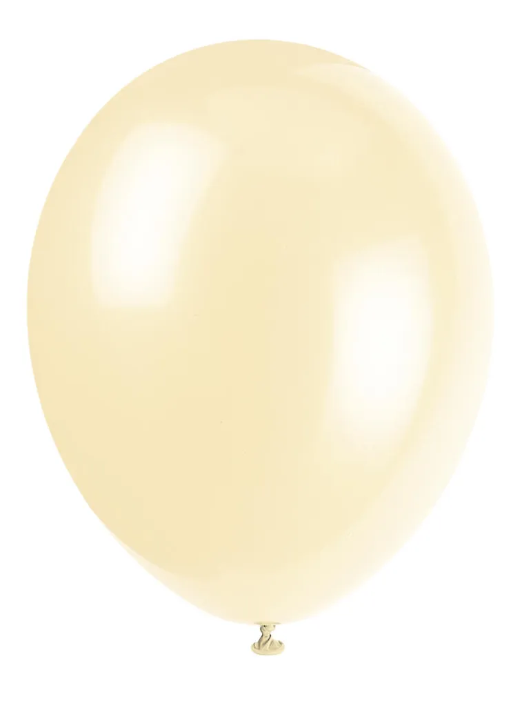Ballonger - Elfenben