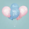 Ballonger - Gender Reveal