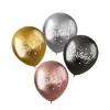 Ballonger - "Happy Birthday" - Assortert