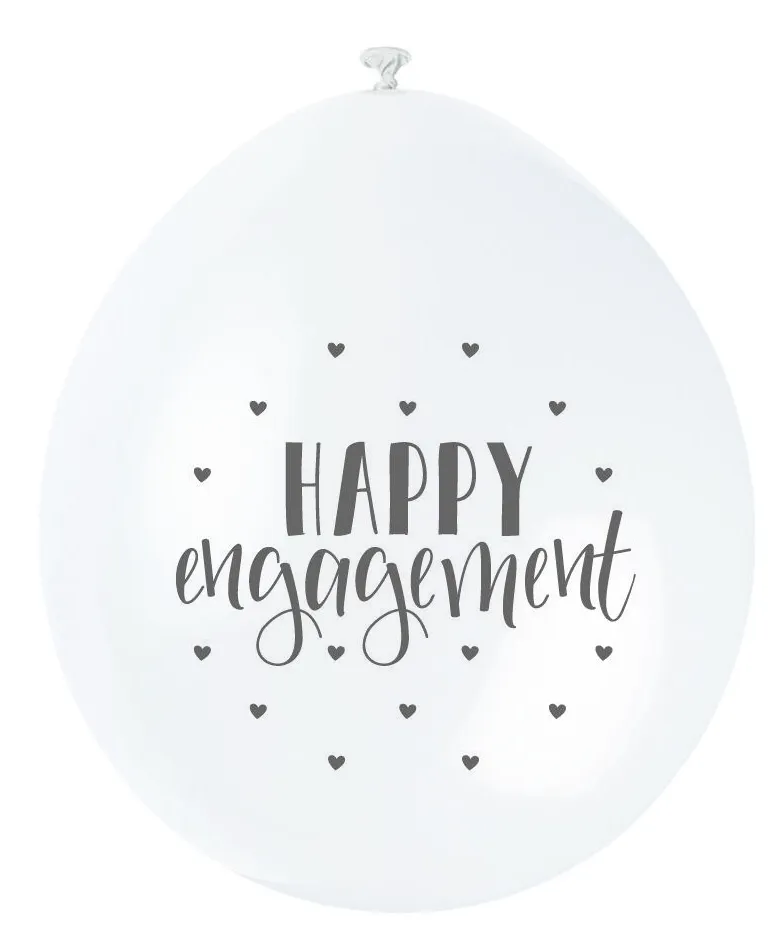 Ballonger - "Happy Engagement"