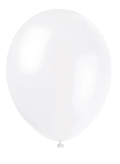 Ballonger - Hvit