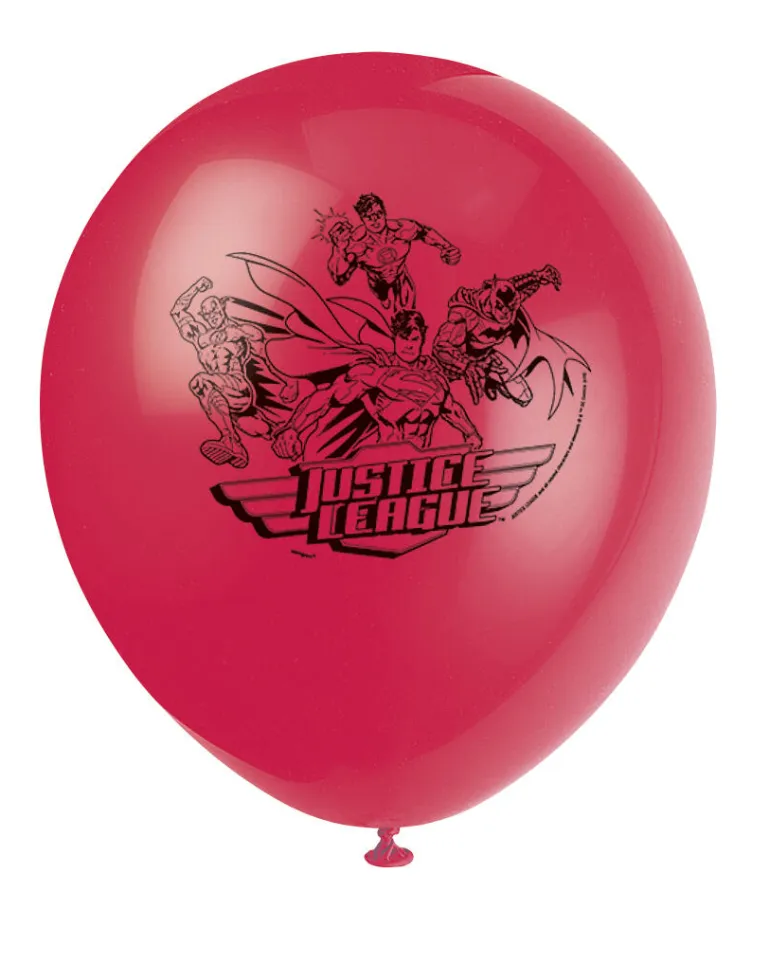 Ballonger - Justice League