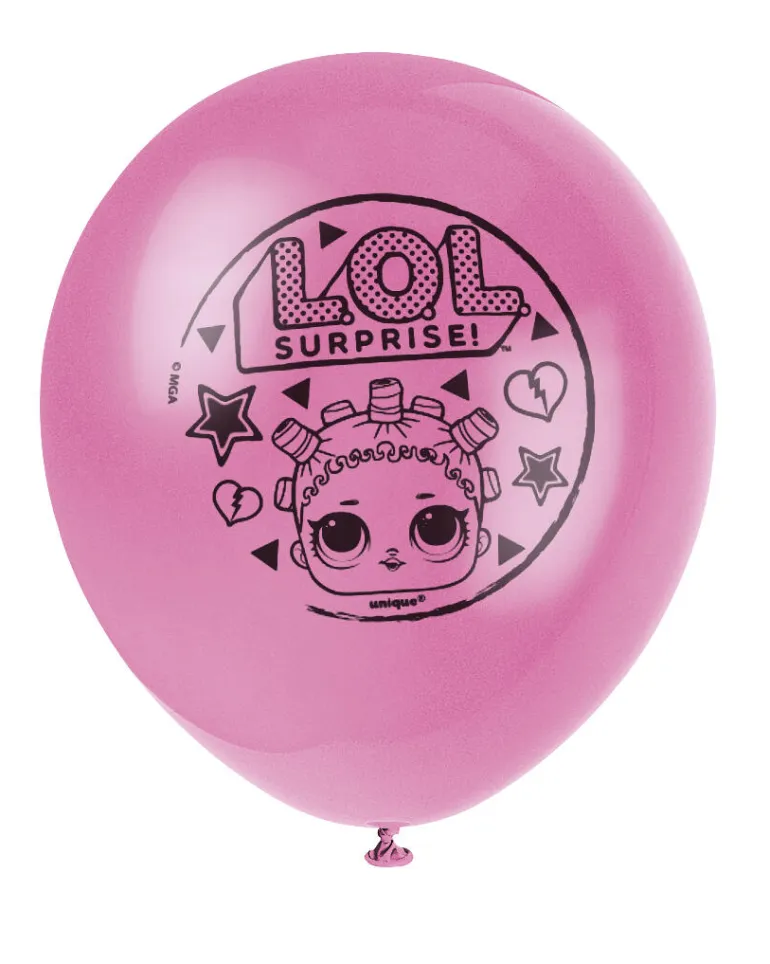 Ballonger - LOL Surprise!