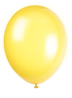 Ballonger - Lys Gul