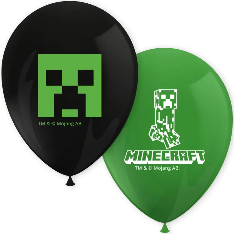 Ballonger - Minecraft