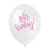 Ballonger - "oh Baby" Rosa