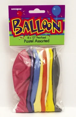 Ballonger - Pastell