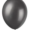 Ballonger - Perlemor Svart