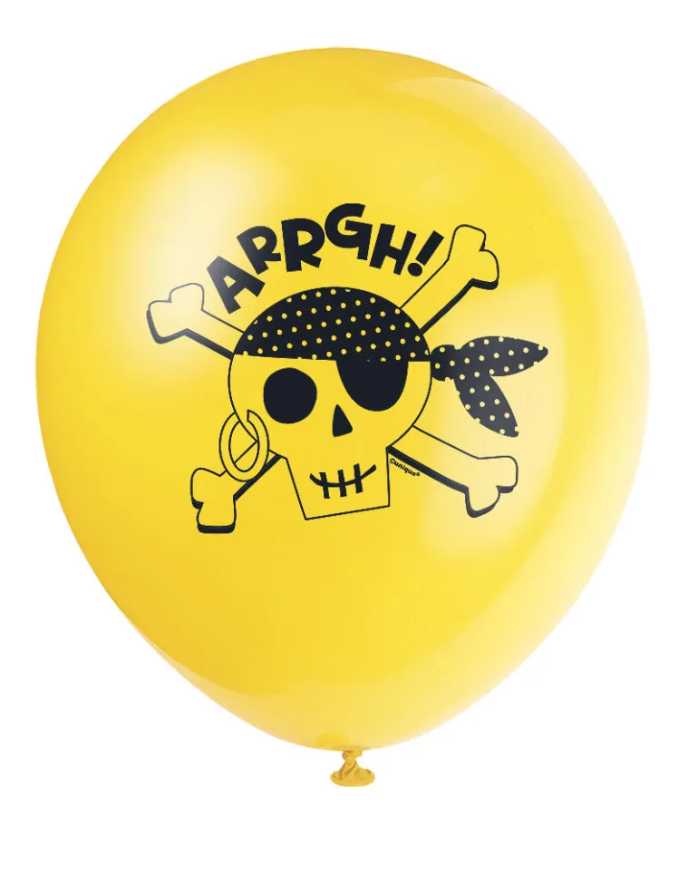 Ballonger - Piratmoro