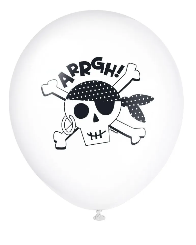 Ballonger - Piratmoro