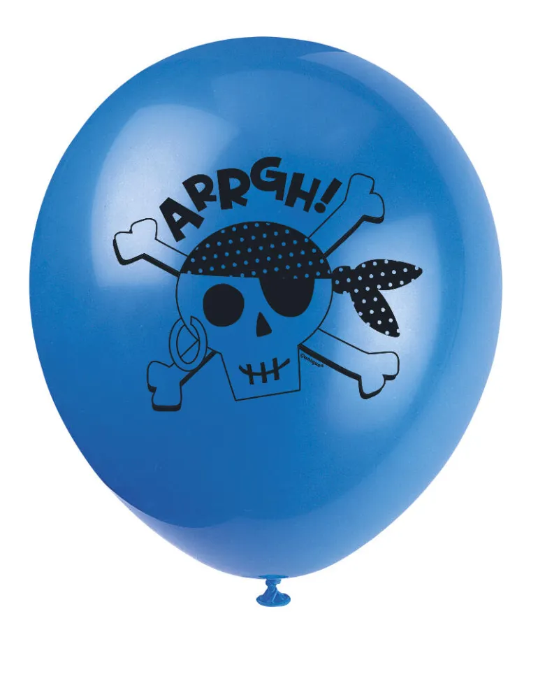Ballonger - Piratmoro