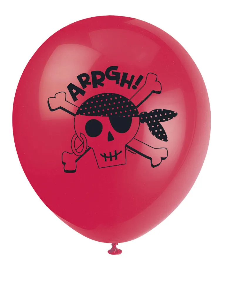 Ballonger - Piratmoro