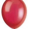 Ballonger - Rød