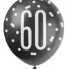 Ballonger - 60 År Sort