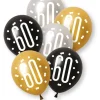 Ballonger - 60 År Sort