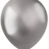 Ballonger - Sølv Metallic