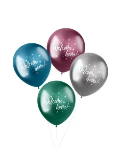 Ballonger - "Welcome Home" - Assortert