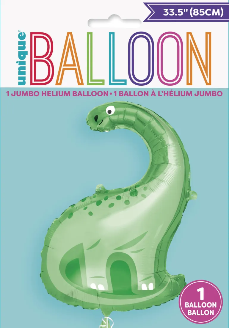 Ballongfigur - Folieballong - Dinosaur