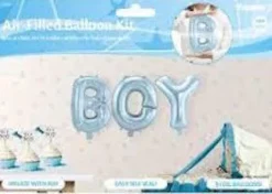 Ballongord - Boy