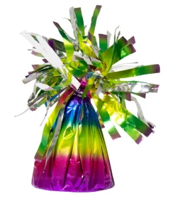 Ballongvekt - Folie - Rainbow