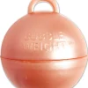 Ballongvekt - Rosegull Ball