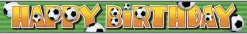 Banner - Fotball