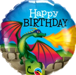Bday Mythical Dragon