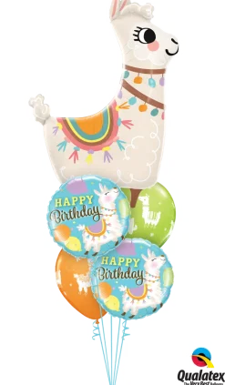 Birthday Lllama