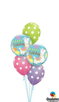 Birthday Lllama