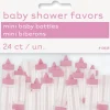 Bleiekake Pynt - Babyshower - Tåteflaske