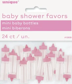 Bleiekake Pynt - Babyshower - Tåteflaske