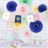 Blokkbanner - Boy or Girl - Flere Farger