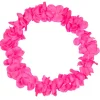 Blomsterkrans - Neon Rosa