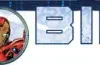 Bokstavbanner - Avengers Happy Birthday