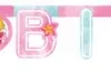Bokstavbanner - Disney Prinsesse