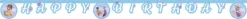 Bokstavbanner - Frozen 2 Happy Birthday