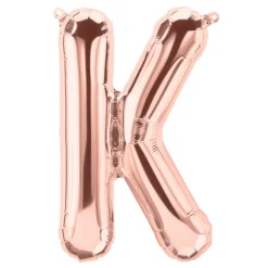 Bokstav K - Rose Gold
