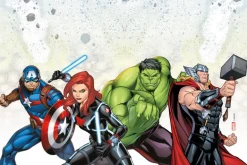 Bordduk - Avengers Infinity Stones