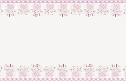 Bordduk - Babyshower - Umbrellaphants