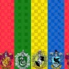 Bordduk - Harry Potter - Plast