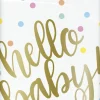 Bordduk - Hello Baby - Plast