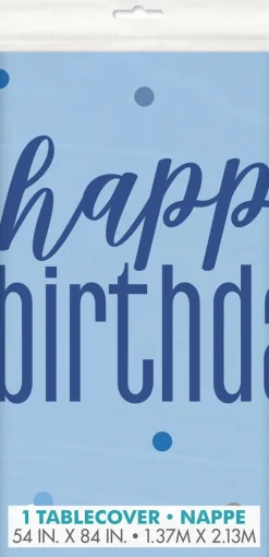 Bordduk Plast - "Happy Birthday"